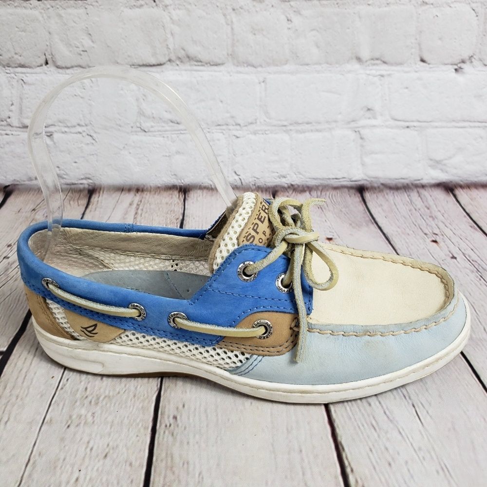 sperry womens deck shoes